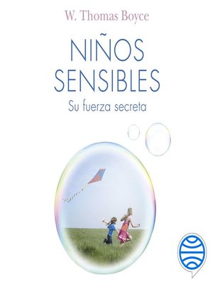 cover image of Niños sensibles